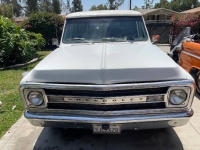 1969 Chevrolet Suburban for sale in Michigan (ID-105471)