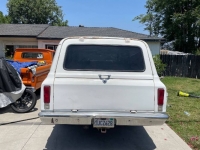1969 Chevrolet Suburban for sale in Michigan (ID-105471)