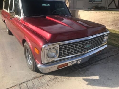 1969 Chevrolet Suburban for sale