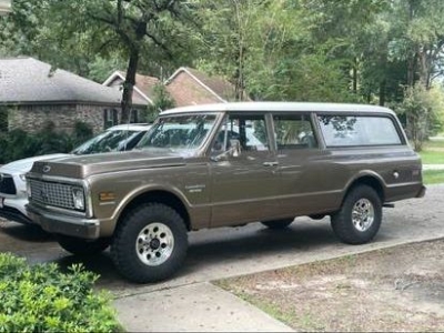1969 Chevrolet Suburban for sale