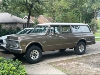 1969 Chevrolet Suburban for sale in Michigan (ID-138840)