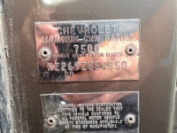 1969 Chevrolet Suburban for sale in Michigan (ID-138840)