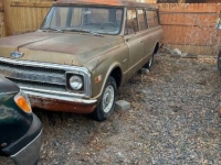 1969 Chevrolet Suburban for sale in Michigan (ID-141009)