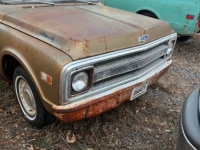 1969 Chevrolet Suburban for sale in Michigan (ID-141009)