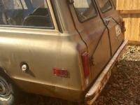 1969 Chevrolet Suburban for sale in Michigan (ID-141009)
