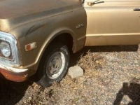 1969 Chevrolet Suburban for sale in Michigan (ID-141009)