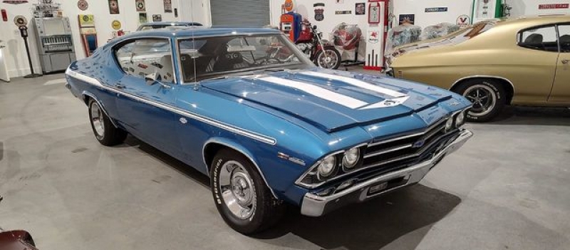 1969 Chevrolet Yenco for sale in Riverhead, New York (ID-118380) 1969 Chevrolet Yenco for sale in Riverhead, New York (ID-118380)