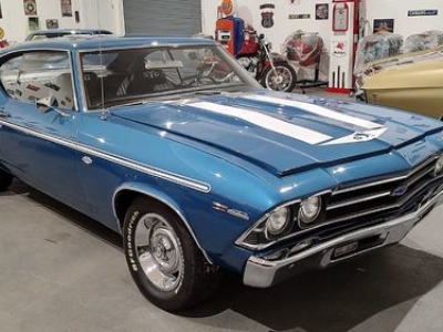 1969 Chevrolet Yenco for sale