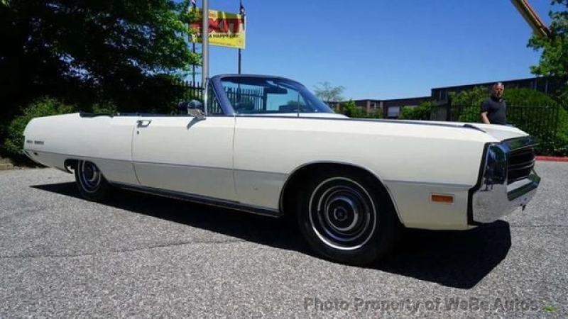 1969 Chrysler 300 for sale in Farmingdale, New York (ID-142616) 1969 Chrysler 300 for sale in Farmingdale, New York (ID-142616)