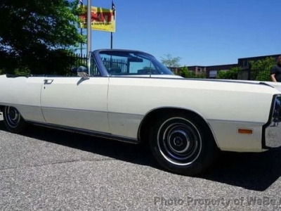 1969 Chrysler 300 for sale