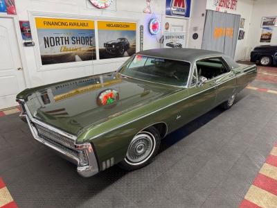 1969 Chrysler Imperial for sale in Illinois