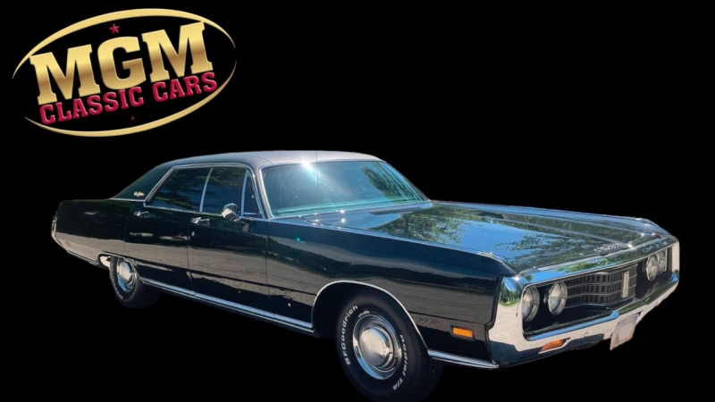 1969 Chrysler New Yorker for sale in Addison, Illinois (ID-107950) 1969 Chrysler New Yorker for sale in Addison, Illinois (ID-107950)