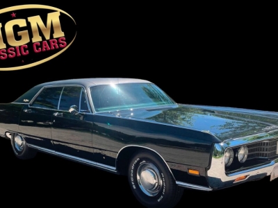 1969 Chrysler New Yorker for sale