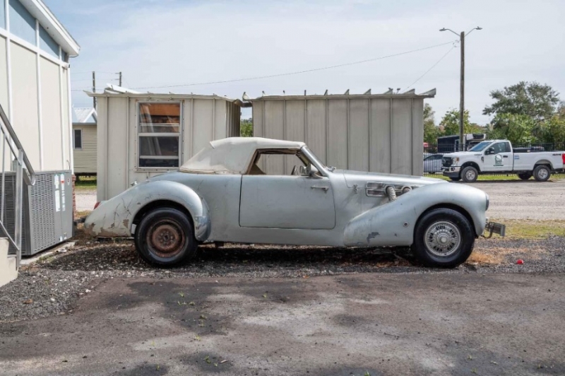 1969 Cord SAMCO for sale (ID-126689) 1969 Cord SAMCO for sale (ID-126689)