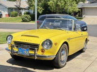 1969 Datsun 1600 for sale in Michigan (ID-141834)