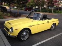 1969 Datsun 1600 for sale in Michigan (ID-141834)