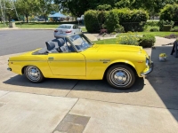 1969 Datsun 1600 for sale in Michigan (ID-141834)