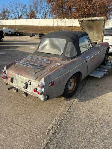 1969 Datsun 1600 for sale in Michigan (ID-155142)