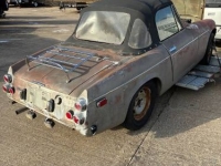 1969 Datsun 1600 for sale in Michigan (ID-155142)