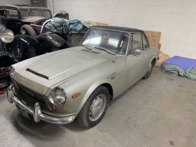 1969 Datsun Fairlady for sale