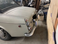 1969 Datsun Fairlady for sale in Michigan (ID-162248)