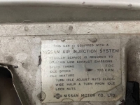 1969 Datsun Fairlady for sale in Michigan (ID-162248)