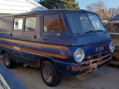 1969 Dodge A100 for sale