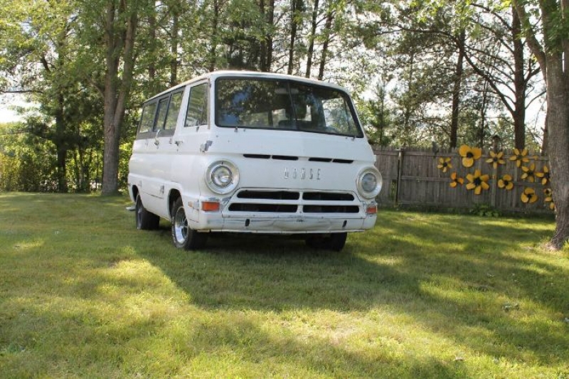 1969 Dodge A100 for sale in Michigan (ID-98700)
