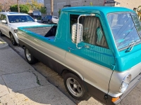 1969 Dodge A100 for sale in Michigan (ID-127264)