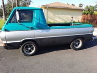 1969 Dodge A100 for sale in Michigan (ID-127264)