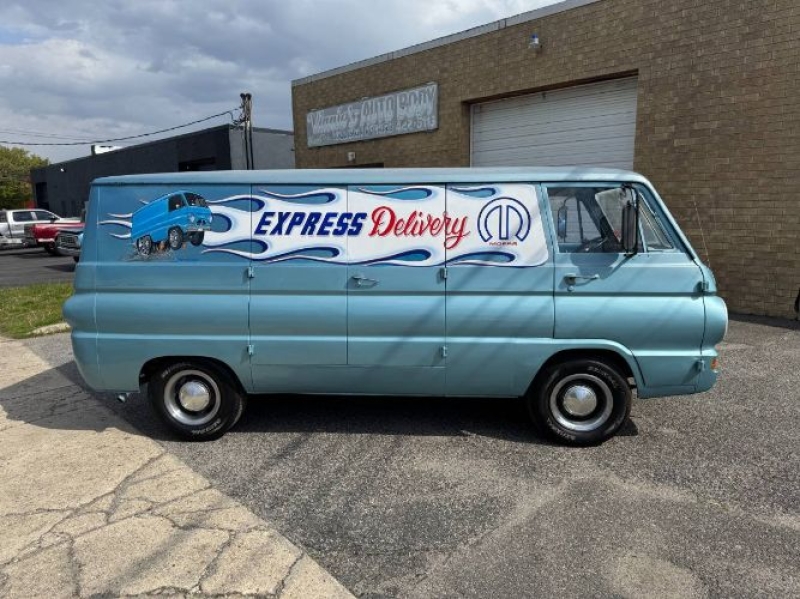 1969 Dodge A100 for sale in Michigan (ID-163503)