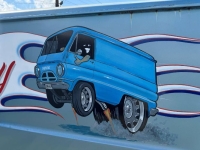 1969 Dodge A100 for sale in Michigan (ID-163503)