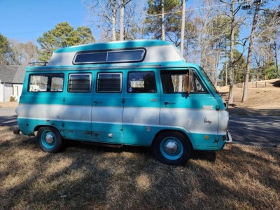 1969 Dodge A108 for sale