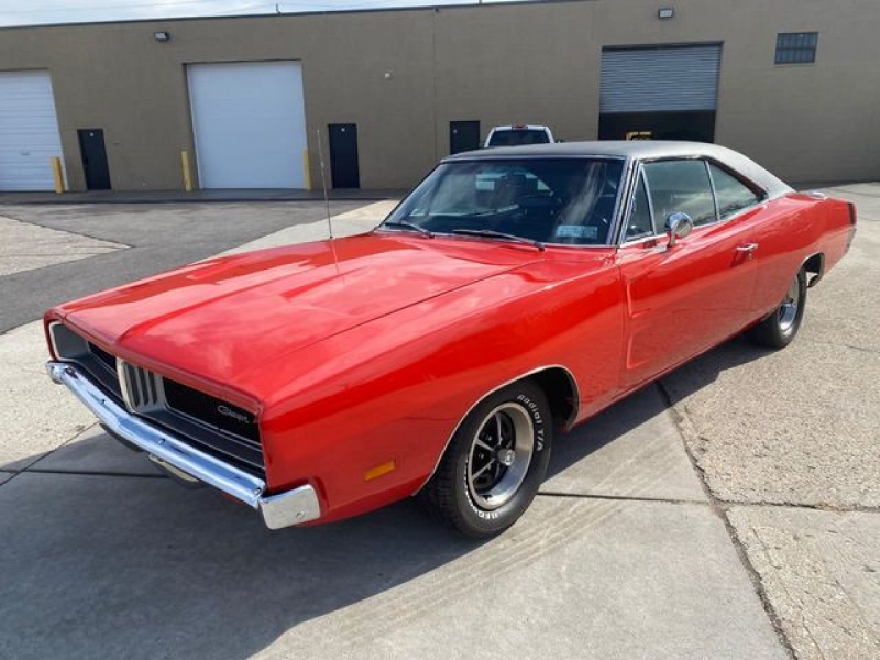 1969 Dodge Charger for sale in Riverhead, New York (ID-96306)