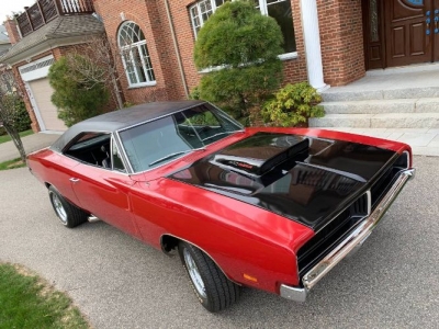1969 Dodge Charger for sale