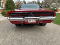 1969 Dodge Charger for sale in Michigan (ID-97410)