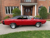1969 Dodge Charger for sale in Michigan (ID-97410)