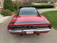 1969 Dodge Charger for sale in Michigan (ID-97410)