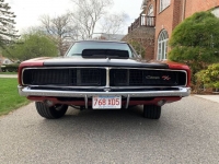 1969 Dodge Charger for sale in Michigan (ID-97410)