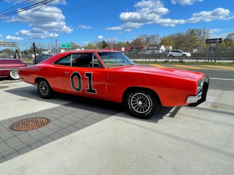 1969 Dodge Charger for sale in Michigan (ID-97826)