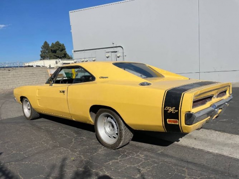 1969 Dodge Charger for sale in Michigan (ID-107089)