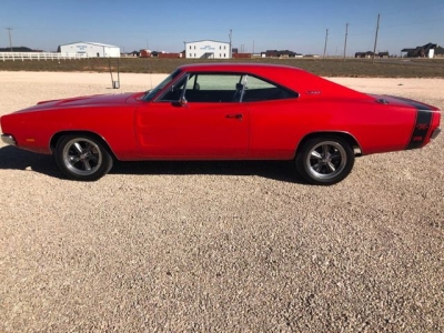 1969 Dodge Charger for sale