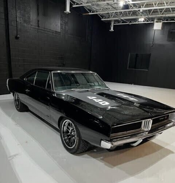 1969 Dodge Charger for sale in Michigan (ID-114052)