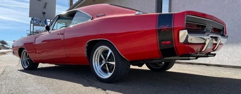 1969 Dodge Charger for sale in Michigan (ID-114703)