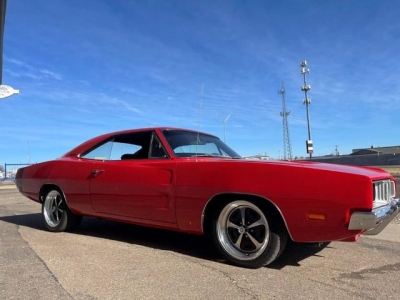 1969 Dodge Charger for sale