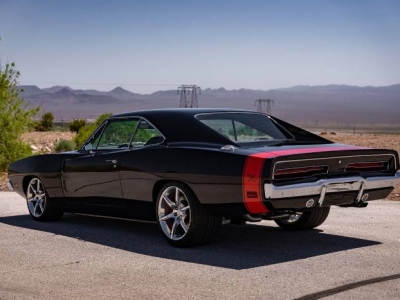 1969 Dodge Charger for sale