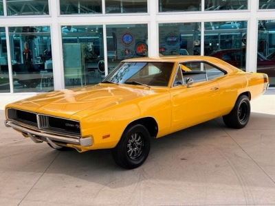 1969 Dodge Charger for sale