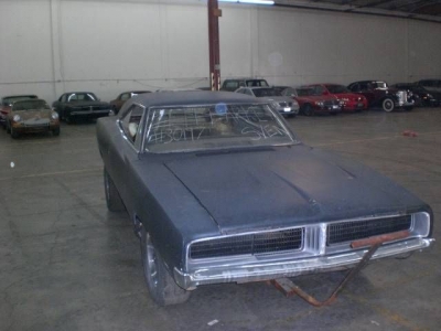 1969 Dodge Charger for sale