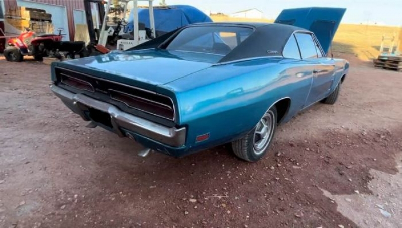 1969 Dodge Charger for sale in Michigan (ID-124025) 1969 Dodge Charger for sale in Michigan (ID-124025)