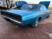 1969 Dodge Charger for sale in Michigan (ID-124025)
